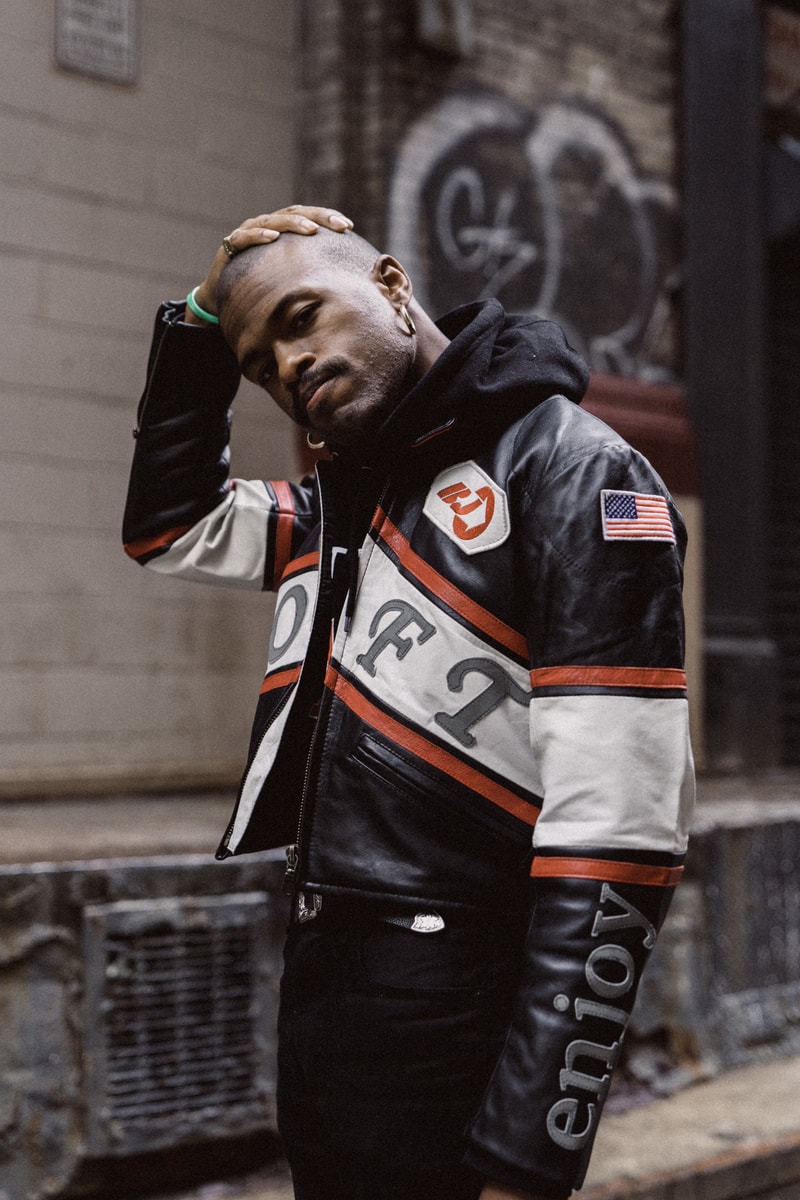 Duckwrth Streetsnaps Style Interview Feature THE FALLING MAN SALLIE MAE Republic Records South Central 