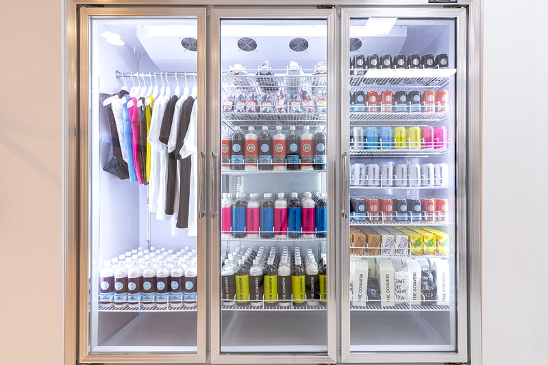 HBX The Conveni Hong Kong Landmark Pop-Up Look Inside Items Buy Purchase Selling
