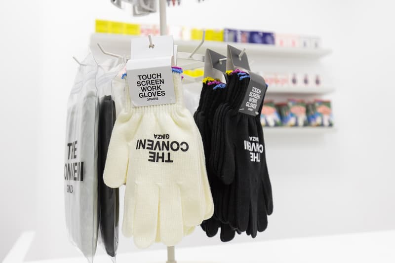 HBX The Conveni Hong Kong Landmark Pop-Up Look Inside Items Buy Purchase Selling