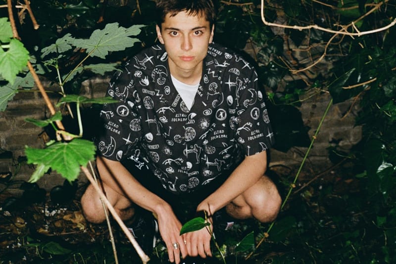 HERESY Looks to the Night Sky With Second SS19 Capsule