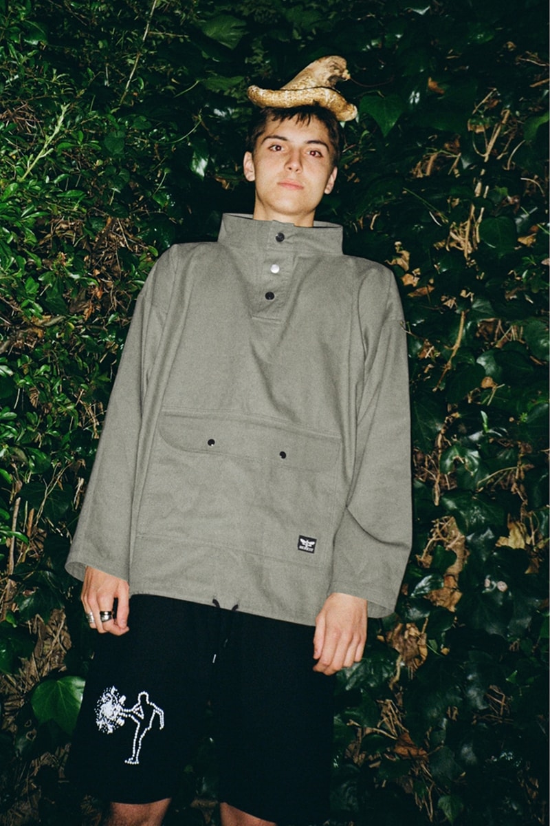 heresy spring summer 2019 london ss19 second drop release information closer look lookbook buy cop purchase goodhood