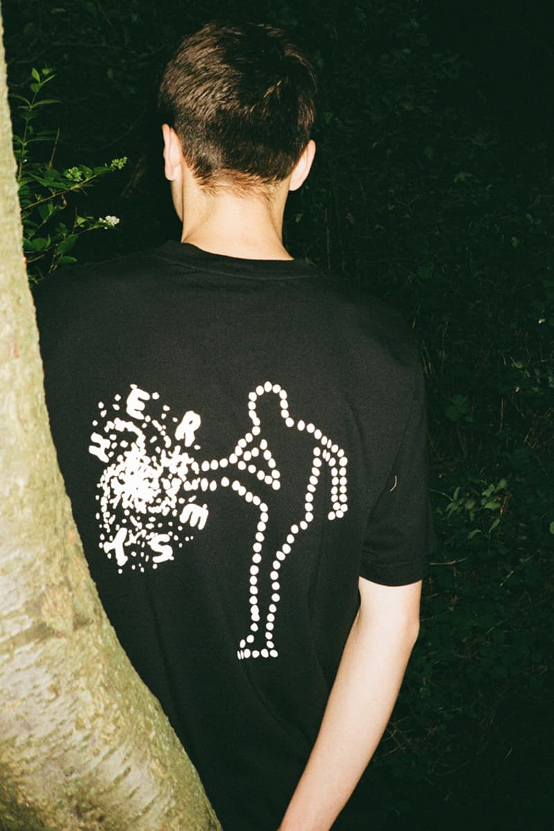heresy spring summer 2019 london ss19 second drop release information closer look lookbook buy cop purchase goodhood