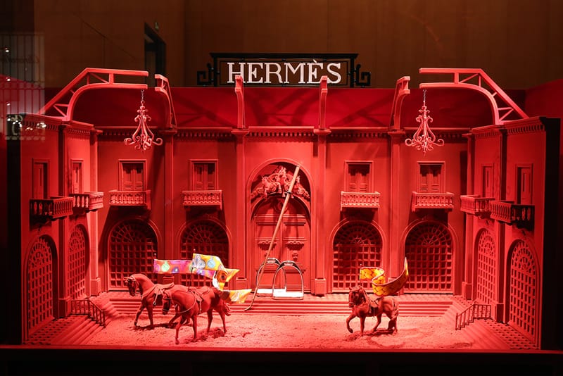 Hermès Beats Financial Expectations as Sales Continue to Grow