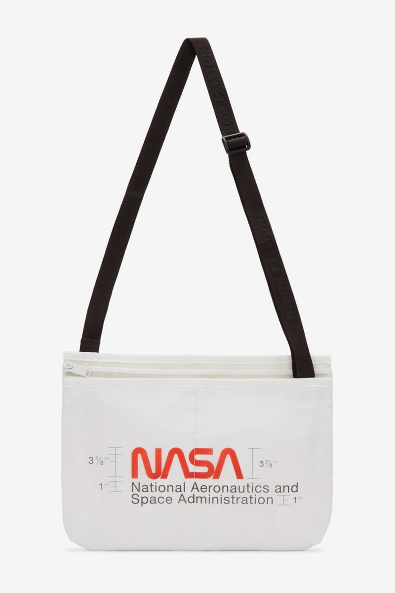Heron Preston New Bag Accessories Release SSENSE Online Retail Style Camera Bags bum bags messenger bags fanny packs 