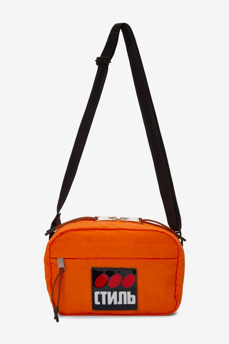 heron preston sling bag