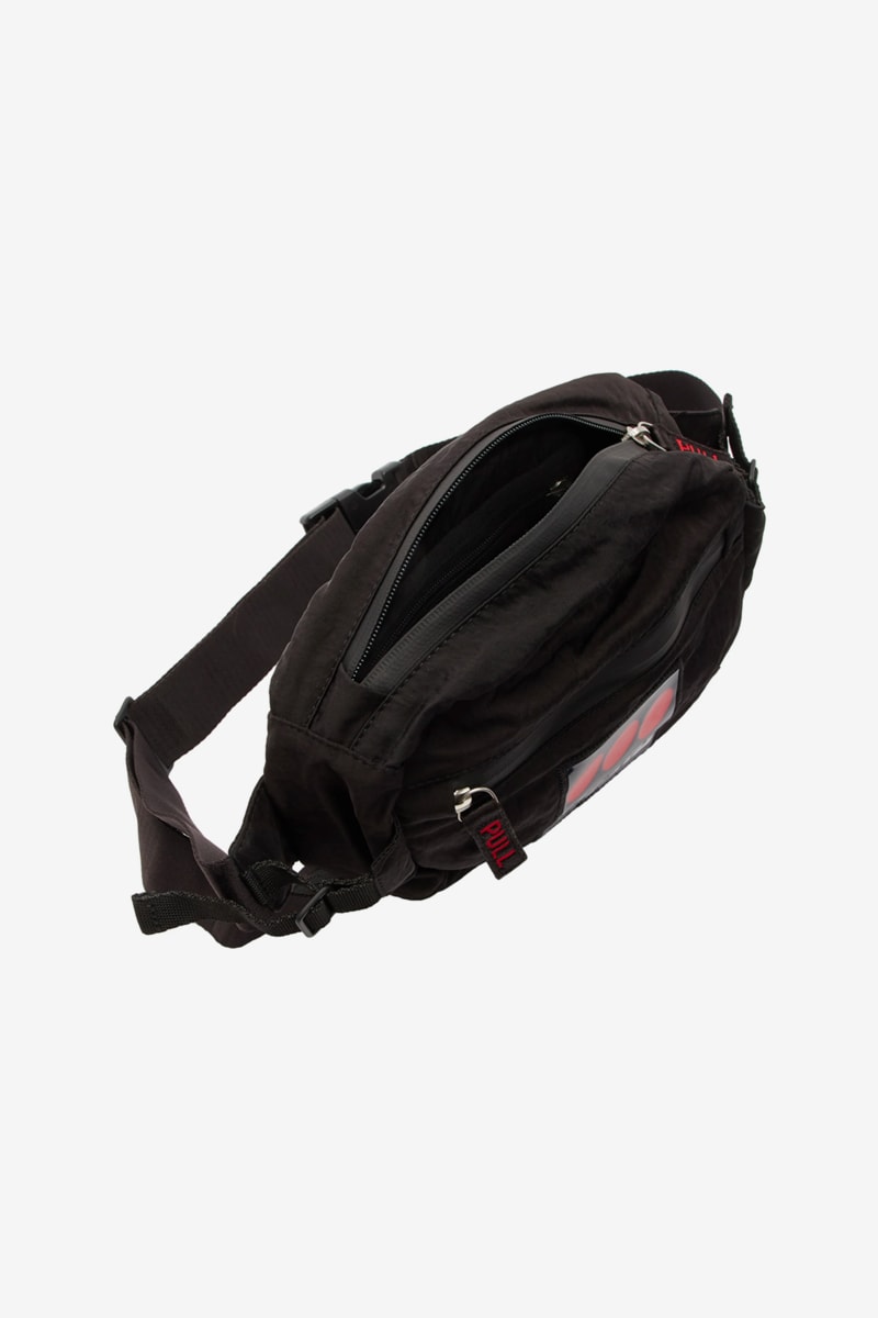 Heron Preston New Bag Accessories Release SSENSE Online Retail Style Camera Bags bum bags messenger bags fanny packs 