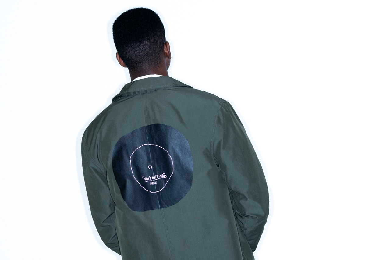 Herschel Supply Launches Basquiat Collection bags backpacks hip packs duffels duffles jean michel basquiat graffitti neo expressionism