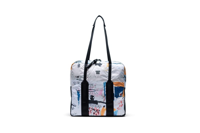 herschel basquiat backpack
