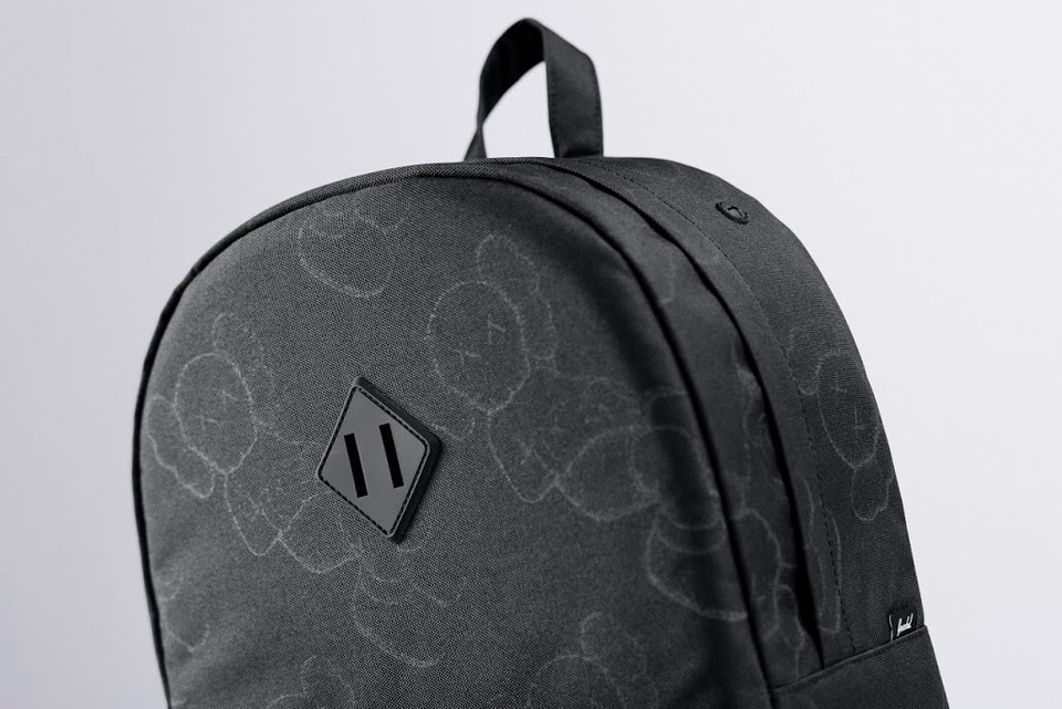 herschel backpack kaws Supply Co. X Andy Warhol Little America Eco The Cow Series Herschel Little America camu strap