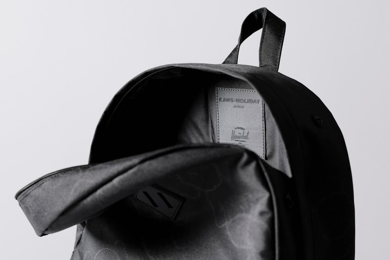 kaws holiday herschel supply limited edition bags accessories collaborations 