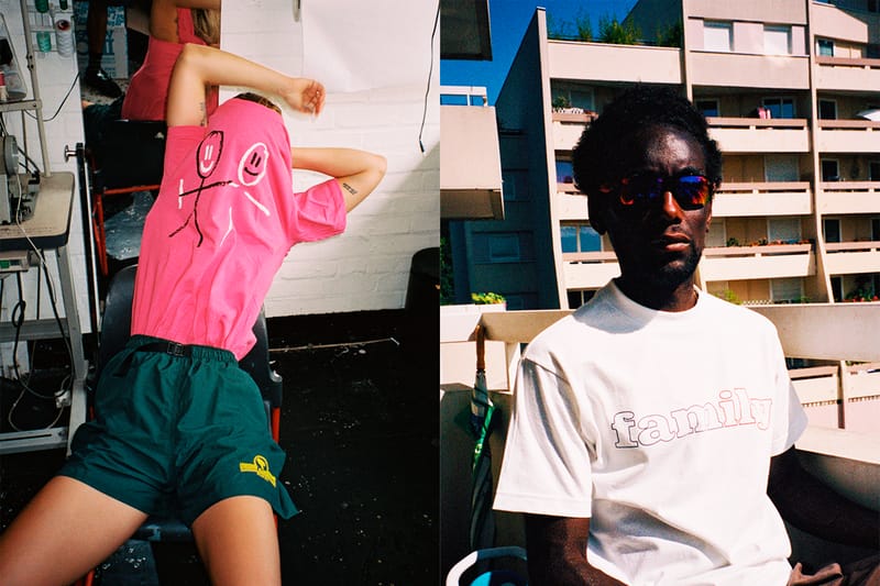 Hidden Mangroves Unveils Playful "Family" T-Shirt Capsule