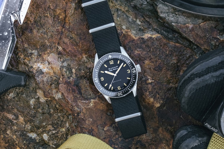 HODINKEE & Blancpain Collaborate on Limited-Edition Fifty Fathoms Bathyscaphe