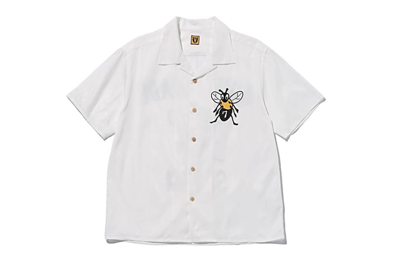 HUMAN MADE Taps STUDIO SEVEN for a Vibrant Set of Co-Branded Pieces