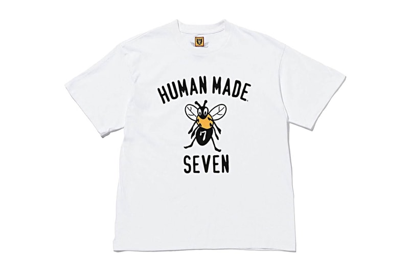 HUMAN MADE x STUDIO SEVEN Capsule Collection | Hypebeast