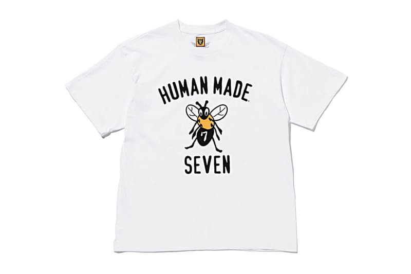 HUMAN MADE Studio Seven Capsule Collection Nigo Naoto J Soul Brother Honest Boyz Exile Japan Tokyo Nakameguro t shirt button up yokosuka drawstring bag canvas cap belt pouch