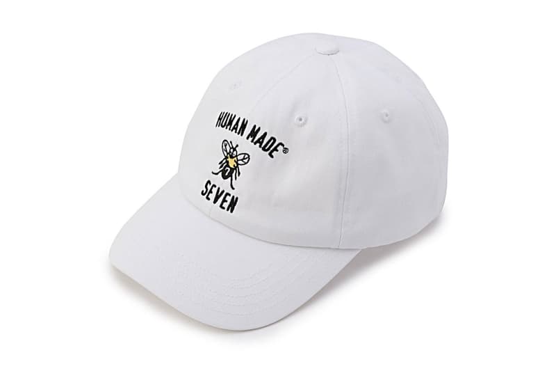 HUMAN MADE Studio Seven Capsule Collection Nigo Naoto J Soul Brother Honest Boyz Exile Japan Tokyo Nakameguro t shirt button up yokosuka drawstring bag canvas cap belt pouch