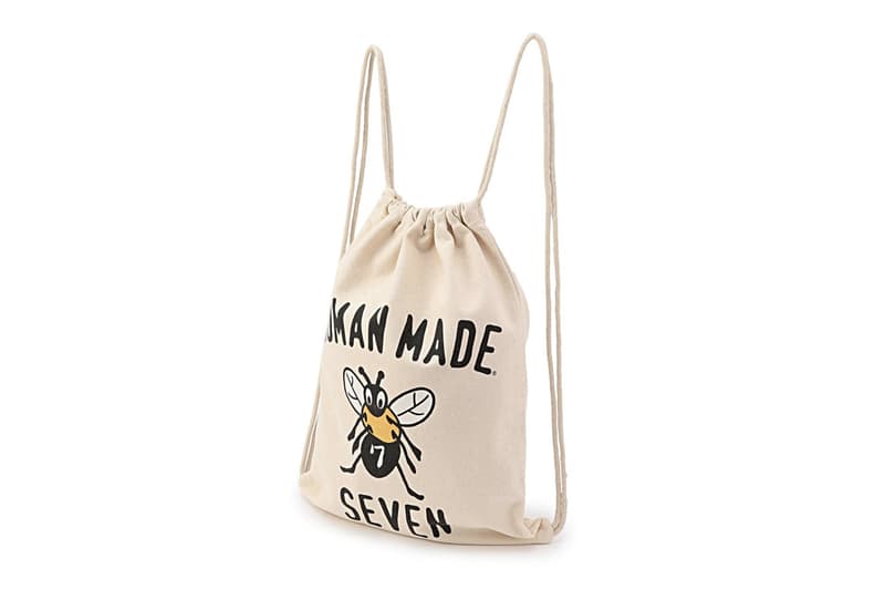 HUMAN MADE Studio Seven Capsule Collection Nigo Naoto J Soul Brother Honest Boyz Exile Japan Tokyo Nakameguro t shirt button up yokosuka drawstring bag canvas cap belt pouch