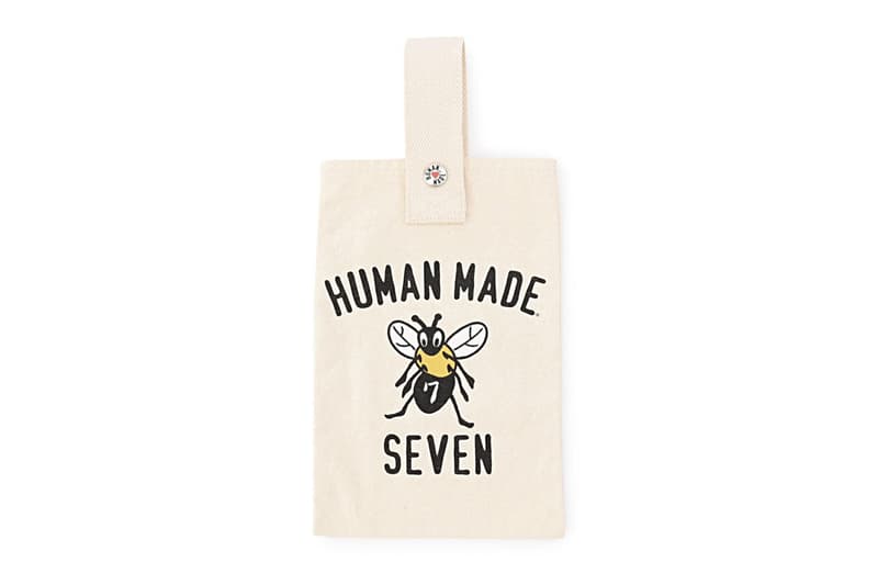 HUMAN MADE Studio Seven Capsule Collection Nigo Naoto J Soul Brother Honest Boyz Exile Japan Tokyo Nakameguro t shirt button up yokosuka drawstring bag canvas cap belt pouch