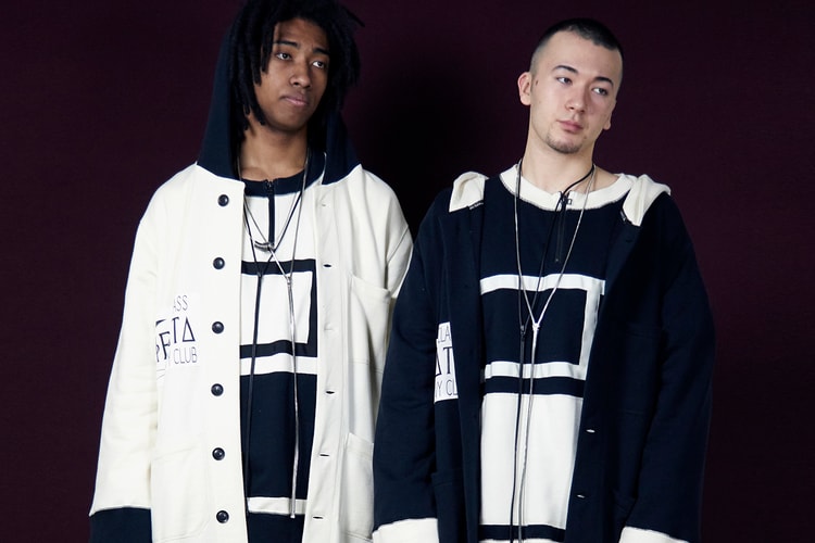 Humis Presents Workwear, Tailoring & Utility-Inspired Pieces for Fall/Winter 2019