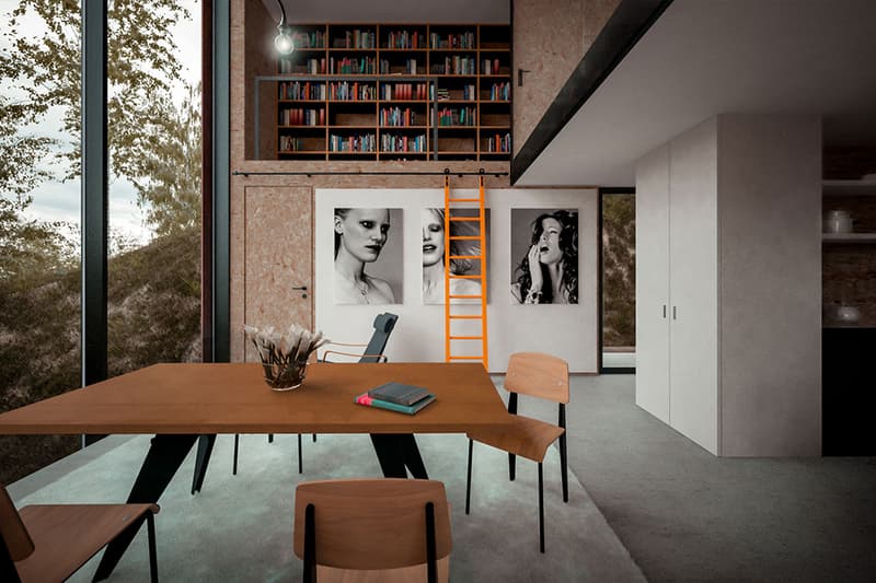 hyde + hyde Architects House for a Photographer Info Brecon Beacons National Park design outdoors home houses architecture structures lifestyle interior design
