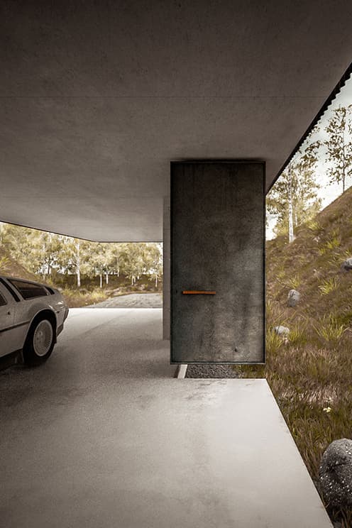 hyde + hyde Architects House for a Photographer Info Brecon Beacons National Park design outdoors home houses architecture structures lifestyle interior design