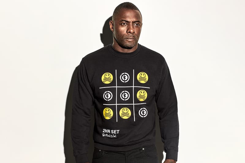 Idris Elba Talks Fashion Acting And Dj Ing Hypebeast