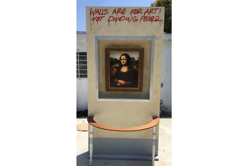 isaac pelayo street art intervention gagosian beverly hills