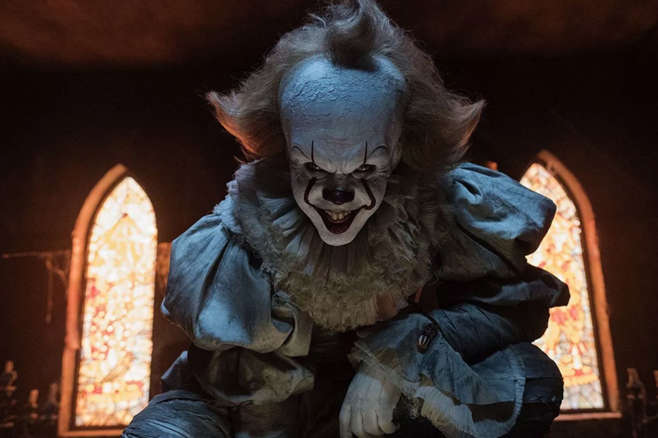 ‘IT: Chapter One’ Returning to Theaters With Special 'Chapter 2' Preview sequels movies pennywise the clown stephen king horror films books movies
