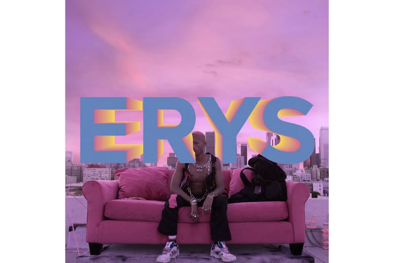 Jaden Smith ERYS Deluxe Album Stream msftsrep