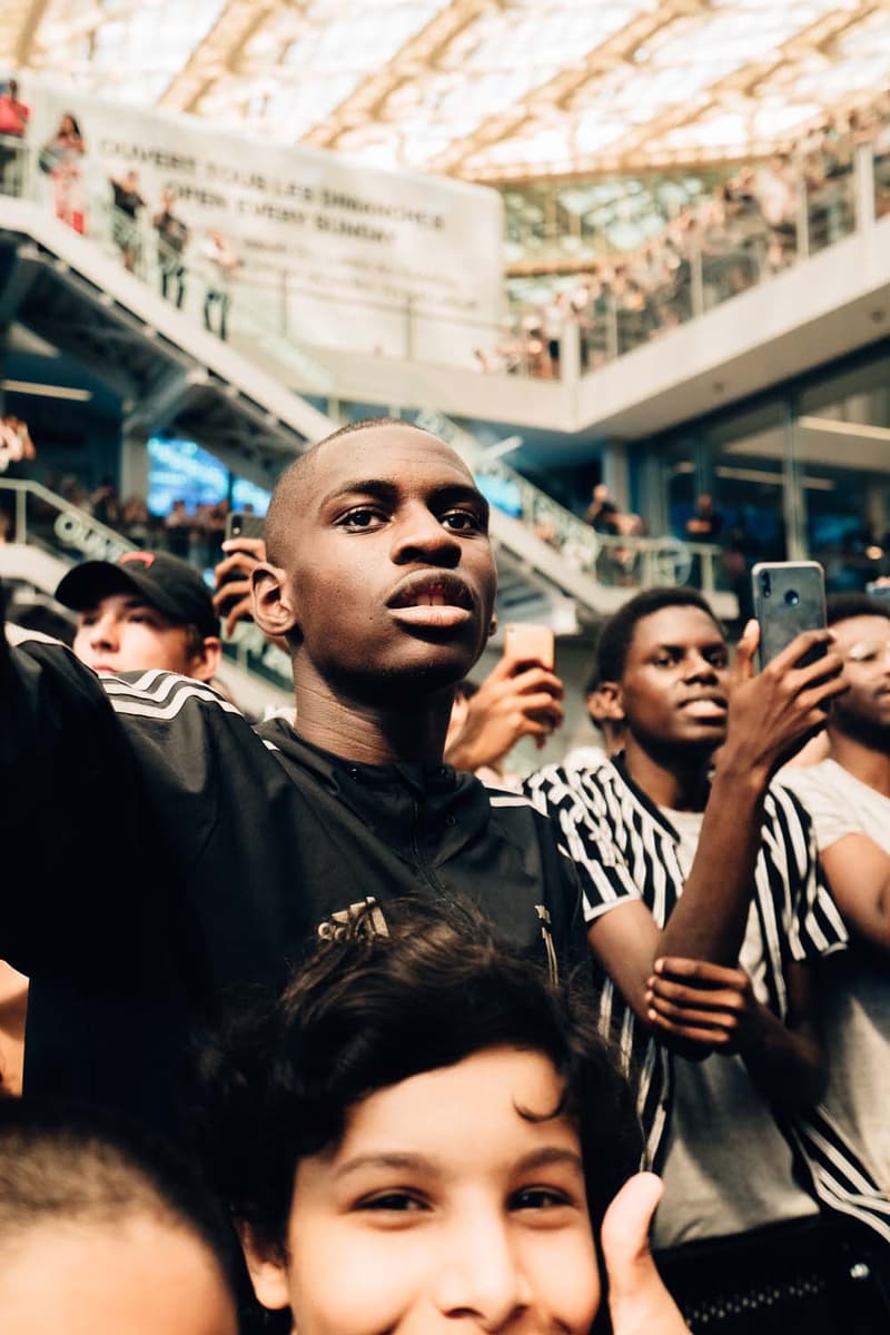 James Harden Take On Paris Tour Interview With HYPEBEAST France
