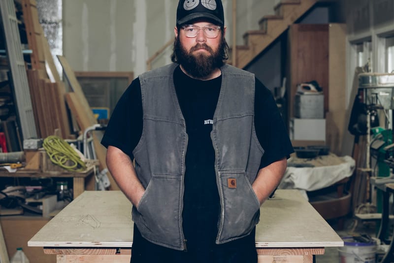 New York Sunshine's Latest Project Takes Inspo From Diesel's Mega Chief Concrete Watch