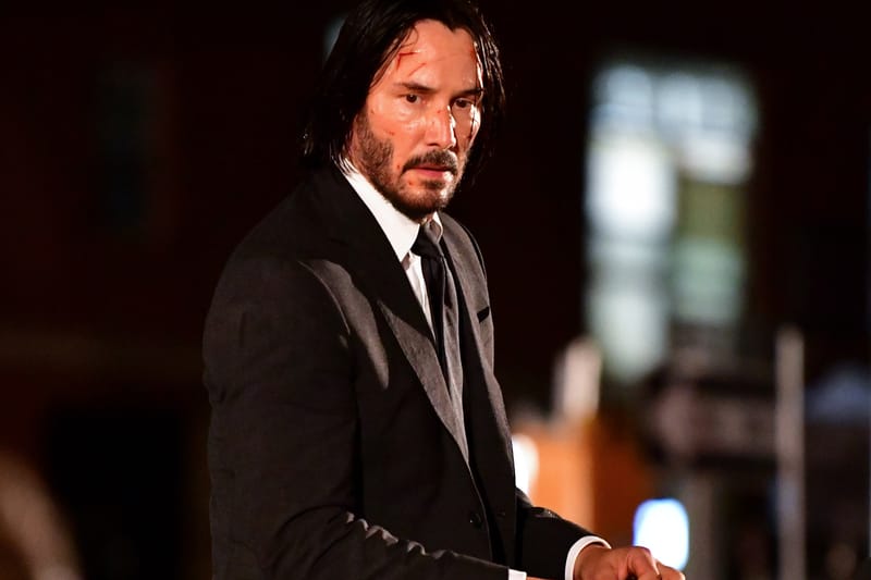 You Can Now Play as John Wick & Johnny Silverhand in 'Metal Gear Solid V'