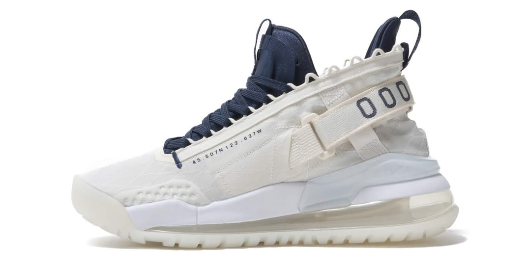 Pure Platinum Jordan Proto Max 720 Release Date Jordan Proto Max