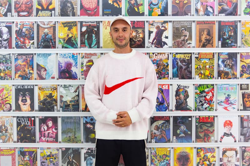 joseph einhorn joe einhorn fancy com loot kids comic books store brooklyn carrol gardens shop comics manga