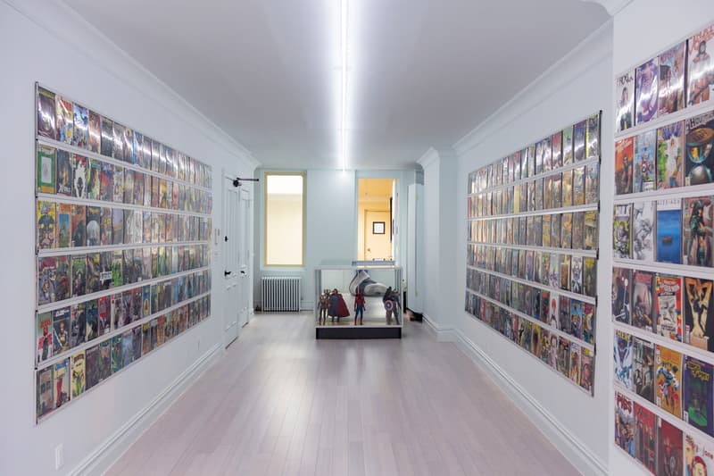 joseph einhorn joe einhorn fancy com loot kids comic books store brooklyn carrol gardens shop comics manga