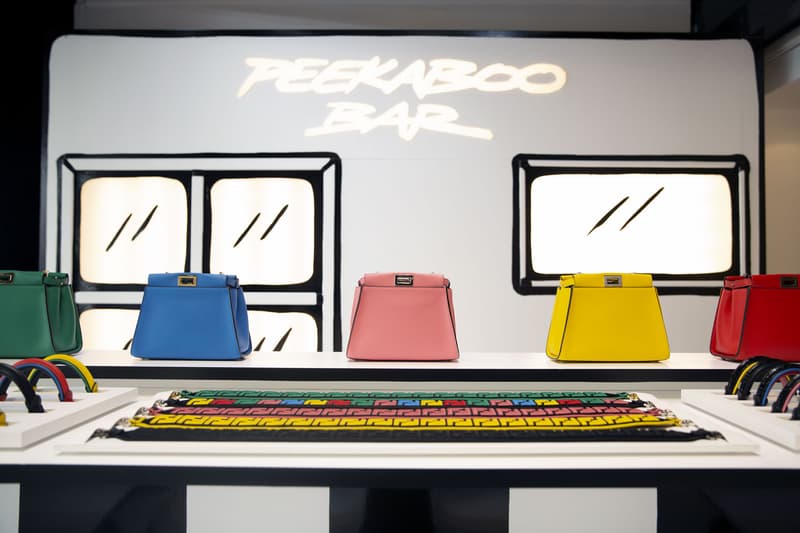 Joshua Vides Talks Us Through His Fendi Collaboration harrods pop-ups london collaborations skatedecks los angels black and white interviews