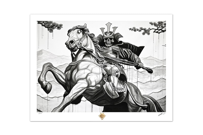 jun cha ronin print edition release artworks editions 