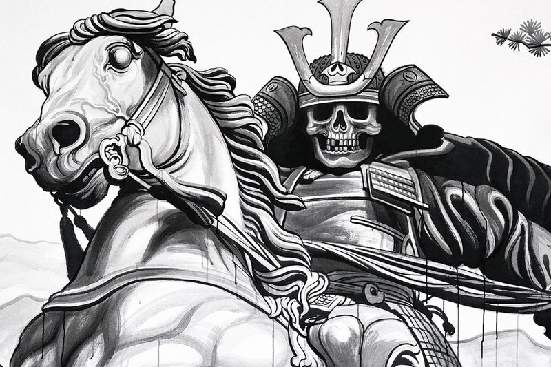 jun cha ronin print edition release artworks editions 