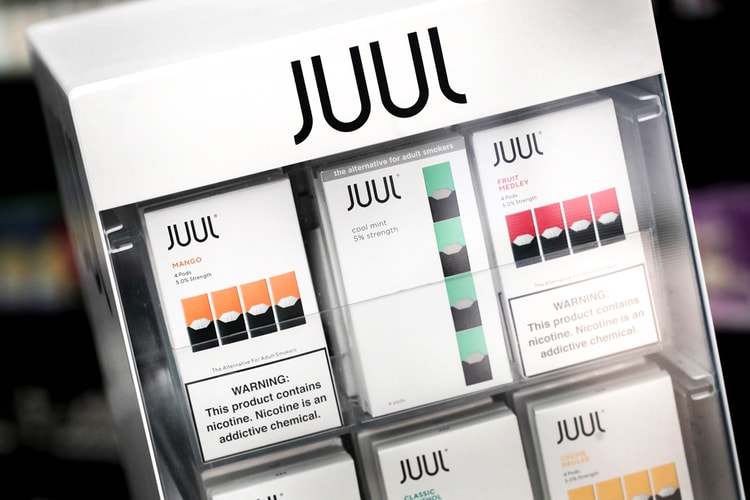 JUUL CEO Addresses Teen Vaping "Epidemic"