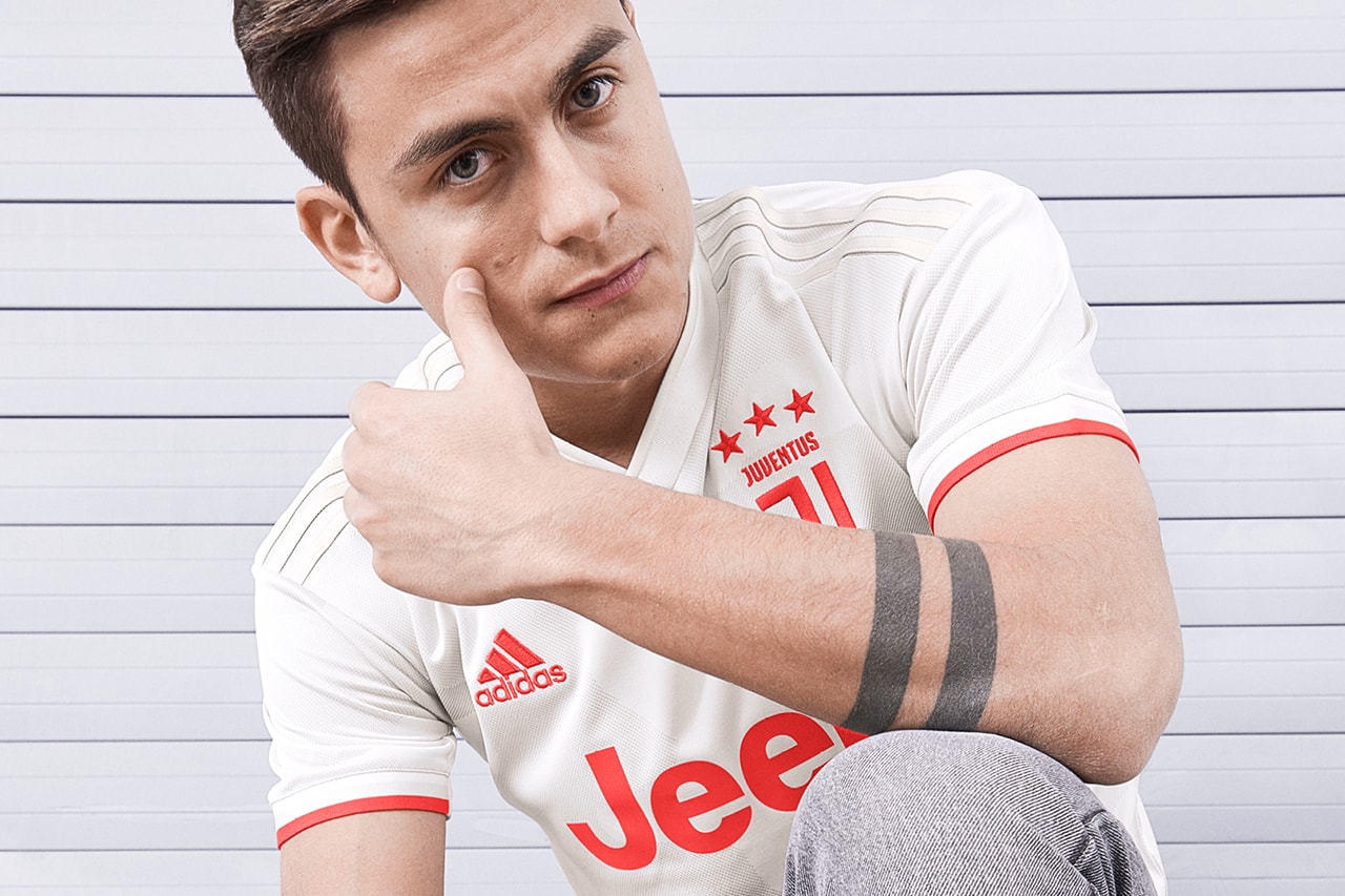 Revealing Juventus 2020/21 Home Jersey that takes inspiration from