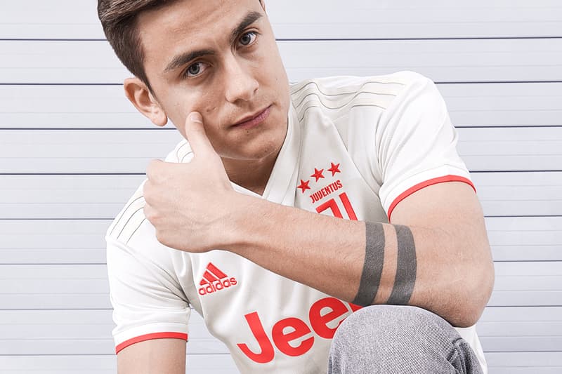 Juventus Away Kit 2019 2020 Season By Adidas Hypebeast