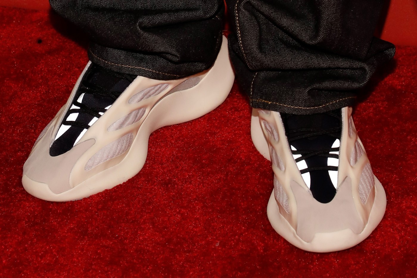 Kanye West Teases Potential YEEZY BOOST 700 V3 adidas originals yeezy
