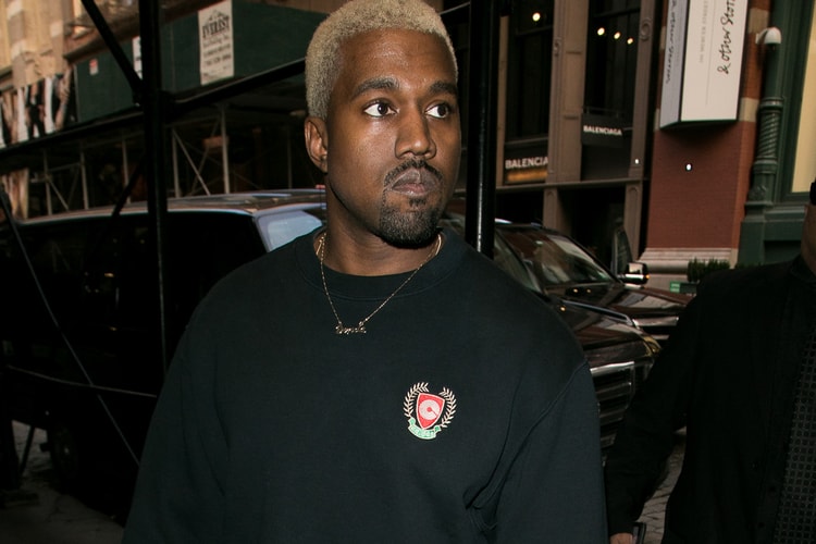 Kanye West Dissects His Design Methodology in 'Forbes' Video Interview