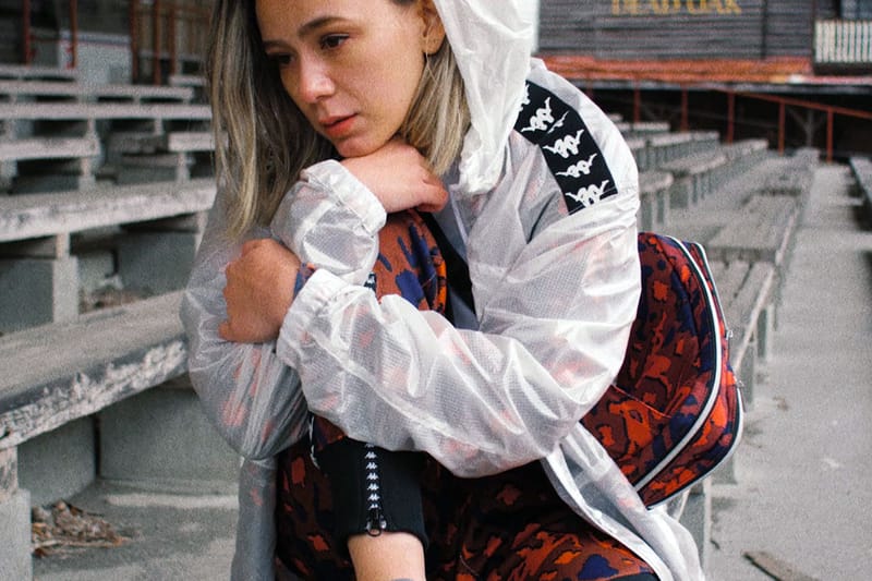 Kappa Enlists A.FOUR LABS & P.A.M. on a Range of Streetwear Essentials
