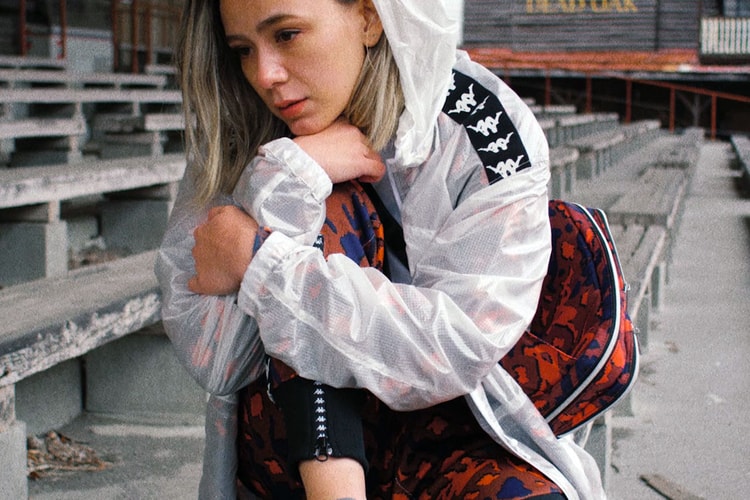 Kappa Enlists A.FOUR LABS & P.A.M. on a Range of Streetwear Essentials