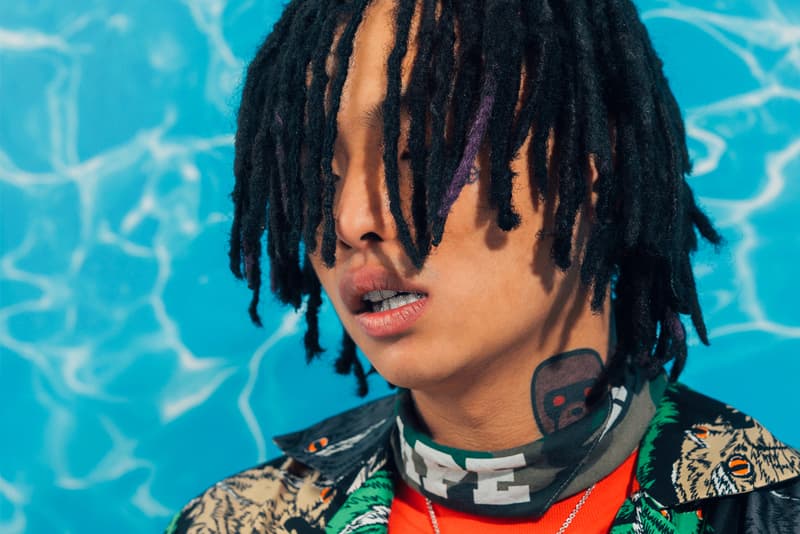 Keith Ape "Love Song" Feat. Afourteen & Lil Darkie Stream wendigo soundcloud listen now dark rap hip-hop korean