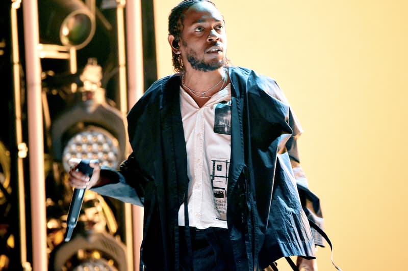Kendrick Lamar good kid mAAd city Ties Eminem Billboard Record the eminem show