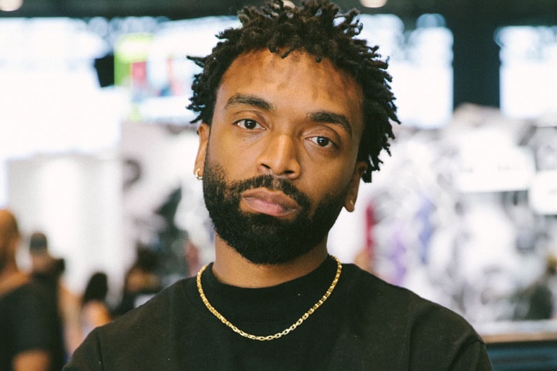 kerby jean raymond reebok artistic director reebok studies contract deal pyer moss black diversity african american 
