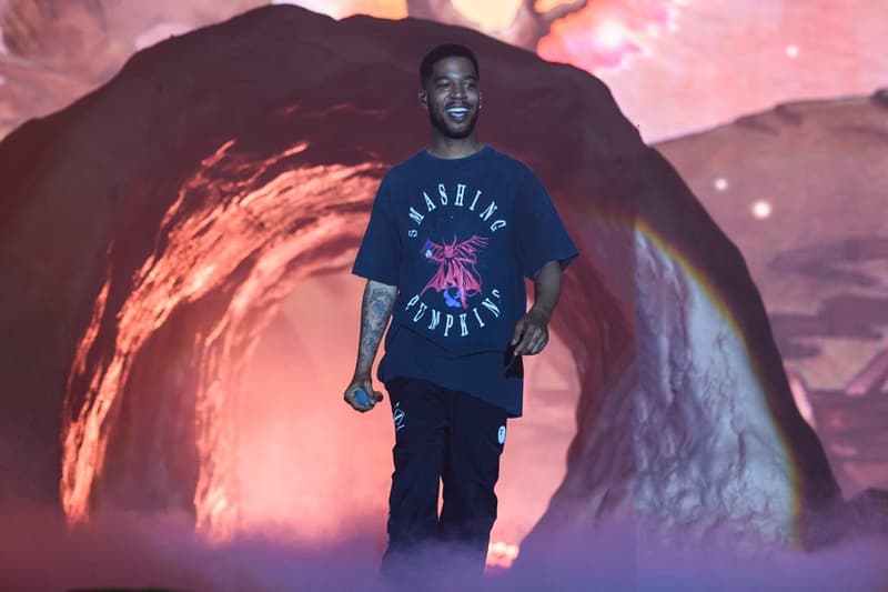 Kid Cudi Album Entergalactic Twitter Announcement