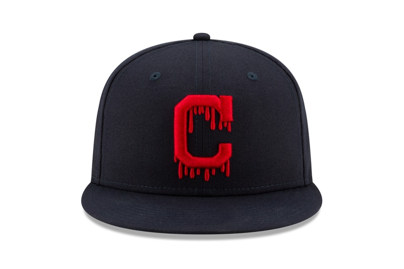 kid cudi new era cleveland indians all star 59fifty cap fitted graffiti hat  Release info